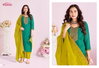 Rutbaa By Vishnu Crunchy Blooming Dress Material Exporters In India
